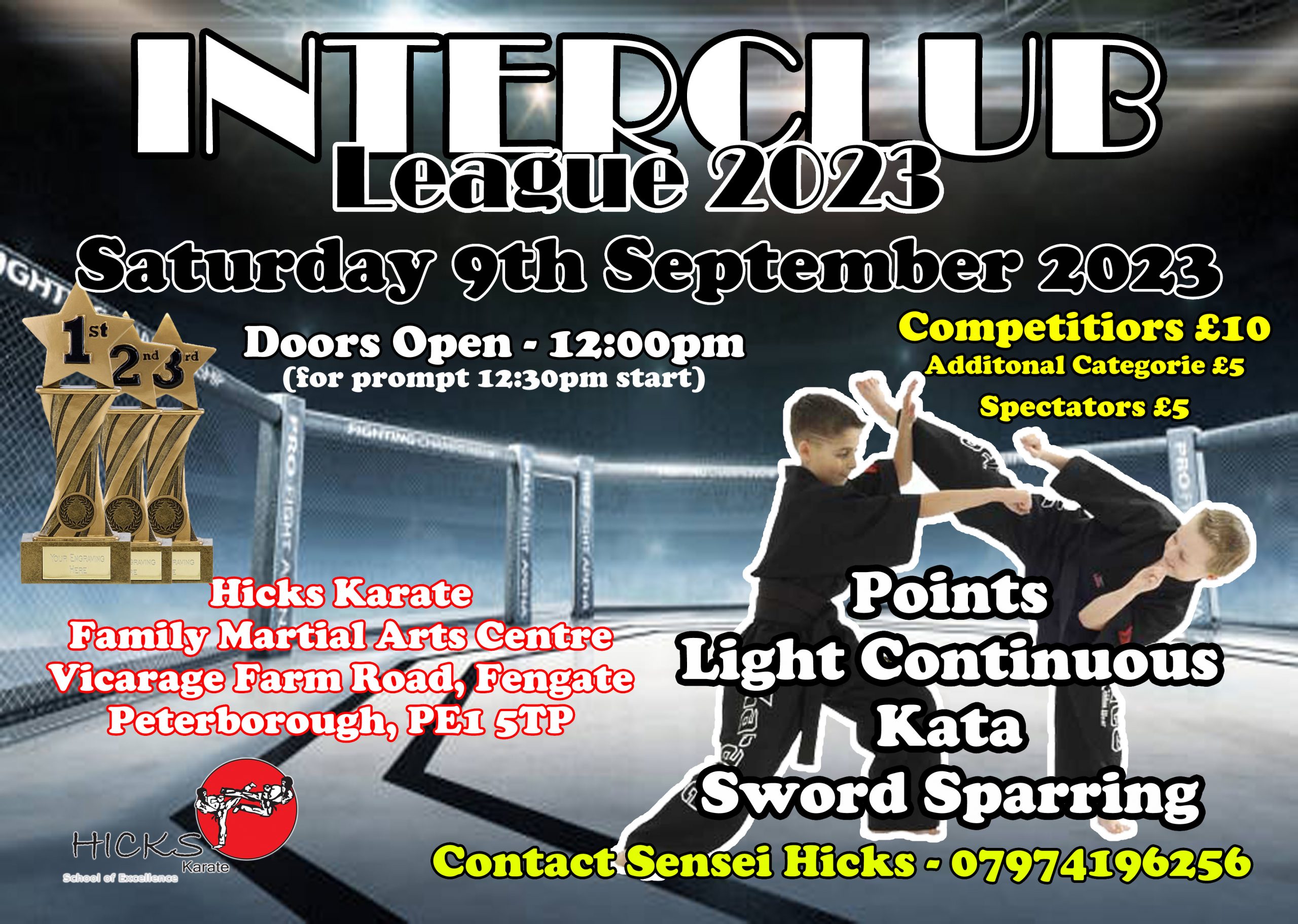 Interclub September 2023